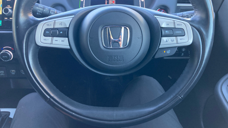 Honda Jazz 1.5 i-MMD Hybrid EX 5dr eCVT Hybrid Hatchback